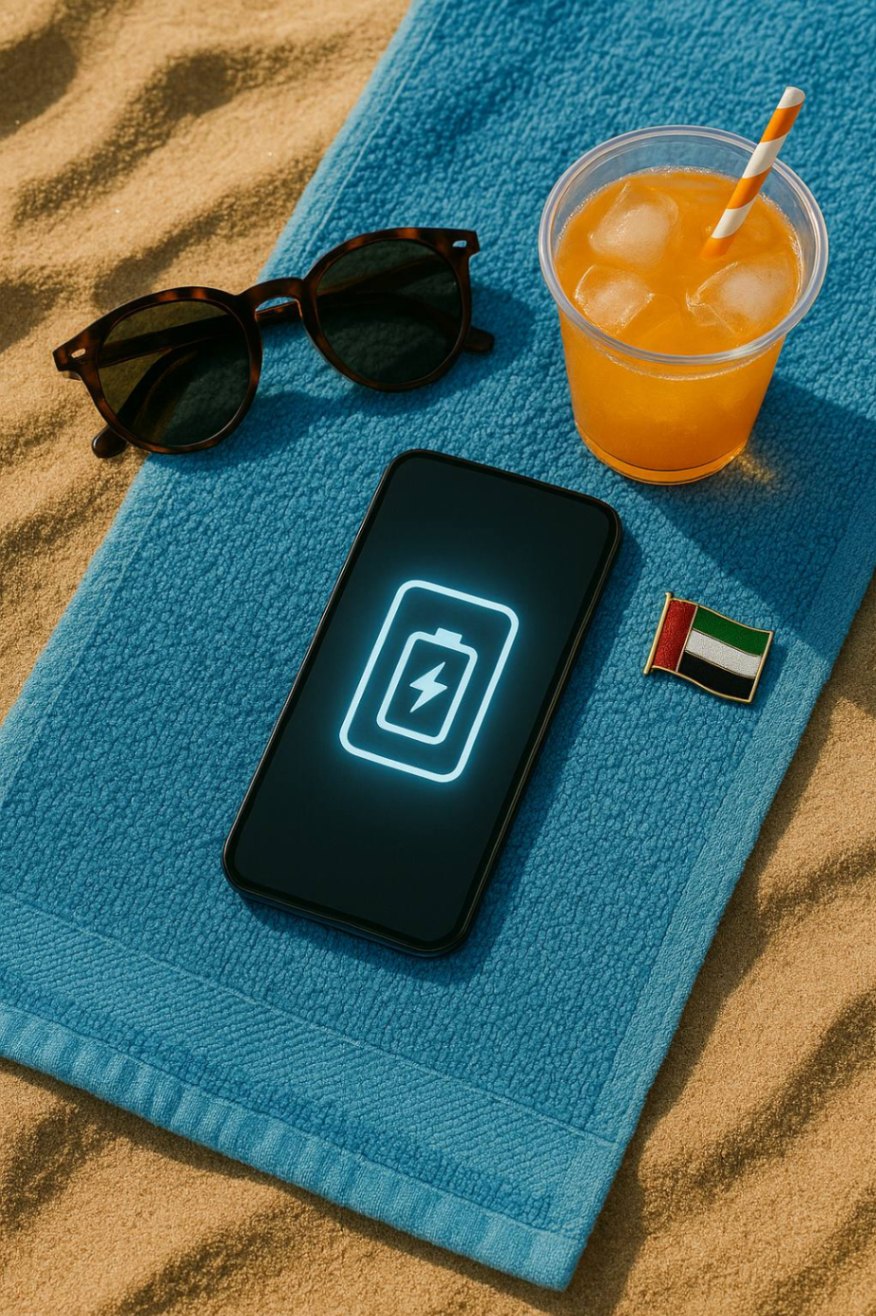 Affordable and Reliable Internet Access for Tourists Visiting the UAE